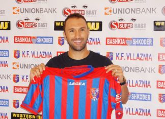 Gilman Lika: Edhe sikur në kategori të 10-të të jetë Vllaznia, sërish do jem tifoz me këtë skuadër