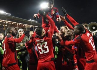 E pabesueshme! 4 vite më parë luante në kategorinë e katërt, sot është në 1/32-at e Europa League