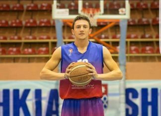 Daniel Lekndreaj lë Vllazninë dhe bashkohet me Partizanin