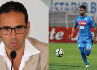 Gazetari italian paralajmëron: Napoli mund të humbasë Hysajn sezonin e ardhshëm