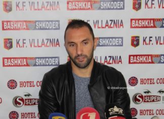 Kapiteni Lika thirrje tifozëve. Kemi gabuar por ju duam pranë në këto momente