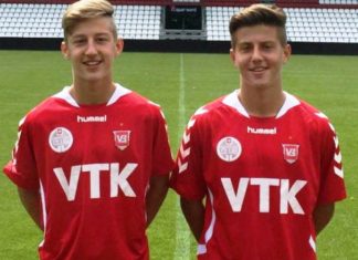 Dy vëllezër lënë Danimarkën dhe zgjedhin Kombëtaren shqiptare