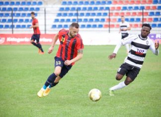 Ish-mbrojtësi i Vllaznisë replikon me Edi Martinin: Turp t’i kërkoni nder Laçit