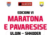 Më 28 Nëntor edicioni i gjashtë i “Maratonës së Pavarësisë”