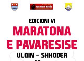 Më 28 Nëntor edicioni i gjashtë i “Maratonës së Pavarësisë”