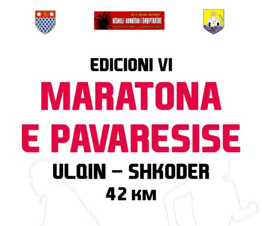 Më 28 Nëntor edicioni i gjashtë i “Maratonës së Pavarësisë”