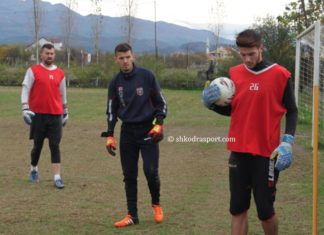 E rrallë! Katër portierë të dëmtuar. Kush do luajë në portë?