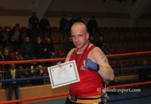 Sulejman Dashja, kampioni që rikthehet si fitues në ring