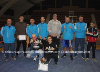 Vllaznia dominon sërish në ringun shqiptar. Fiton kupën e 23-të të Shqipërisë