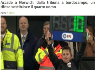 E rrallë/ Zbret nga tribuna dhe gjykon ndeshjen. Tifozi bëhet arbitër