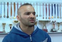 Erkand Qerimaj: Synoj të futem në zonën e medaljeve edhe në Botëror