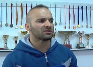 Erkand Qerimaj: Synoj të futem në zonën e medaljeve edhe në Botëror