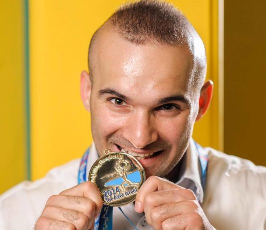 Erkand Qerimaj: Ronaldo e Bufon modelet e mi, nuk tërhiqem pa i sjellë Shqipërisë medalje të tjera