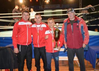 “Shpërthen” zëvendëstrajneri Sermi: Eliminimi i Kajoshit, një turp! Fuck EUBC, Fuck AIBA!