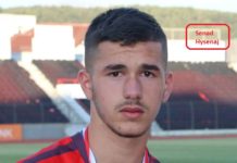 Vllaznia e kishte në planet e saj por 18 vjeçari shkodran del në stërvitje me Partizanin