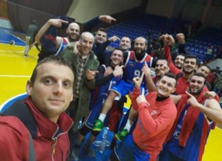 Basketbollistët e Vllaznisê fitojnë brenda në Durrës
