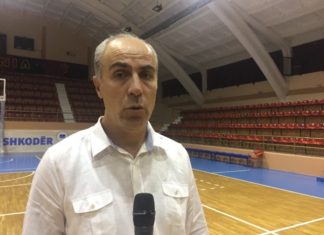 Vllaznia nesër vetëm për fitore ndaj Kamza Basket