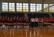 Të rinjtë dhe të rejat e volejbollit, fitore edhe në ndeshjet e rradhës