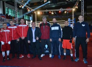 Boksierët tanë gati për të synuar “Gongun e Artë”