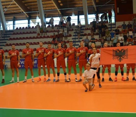 Grumbullohen kombëtaret e volejbollit. Ja kush është thirrur nga Vllaznia