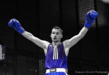 Ana “e ëmbël” e Kajoshit “të egër” në ring. Kurrë nuk do të gjuaja një femër