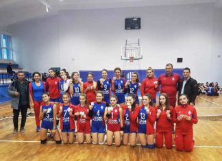 Volejbollistet e reja të Vllaznisë mundin 3-0 edhe Tiranën