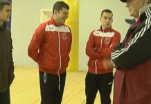 Kombëtarja e boksit drejt Shkupit. Gjoni: Synojmë sërish vende të para