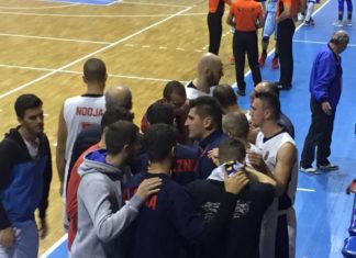 Vllaznia në basketboll për meshkuj mund lehtësisht Kamzën