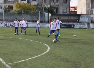 Elmir Lekaj me dygolëshin e tij i jep fitoren Vllaznia U-19 ndaj Portos