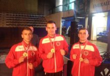 Kajoshi, Zeneli e Murja të arta. Shqipëria ekipi më i mirë në “Adem Jashari”