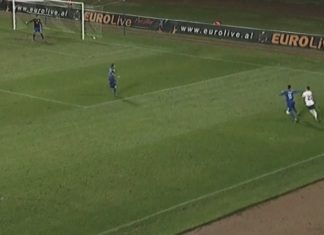 Historia e gabimeve vazhdon. Vllaznia mundet 0-1 edhe në Durres