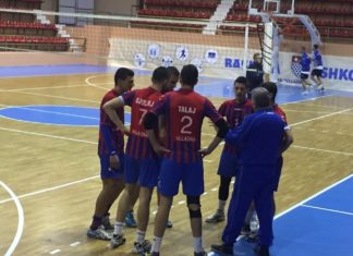 Vllaznia mund pa shumë vështirësi Farka Volej me rezultatin 3-0