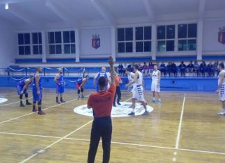 Vllaznia në basketboll mundet 84-93 nga Tirana në kryeqytet