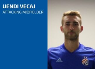 Uendi Vecaj, kjo video tregon pse ai përfundoi tek Dinamo Zagreb