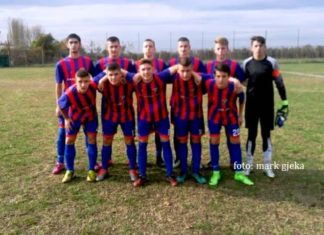 Vllaznia U-17 mund edhe Porton. Shënojnë Gjurkaj e Asllani