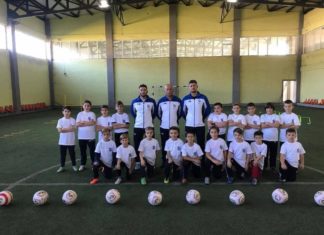Ish- futbollisti i Vllaznisë themelon një Akademi futbolli