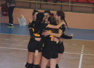 Volejbollistet e Vllaznisë fitojnë 3-0 në Lushnjë