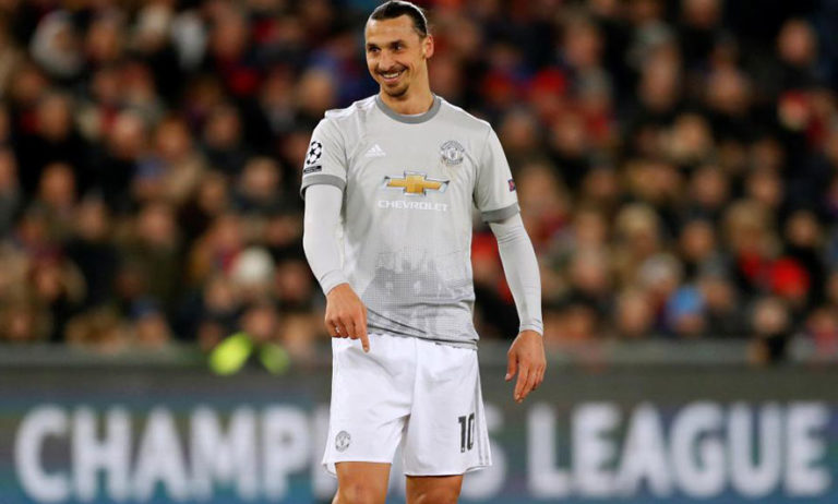 Ibra, rekord tjetër: Në Champions me 7 ekipe të ndryshme