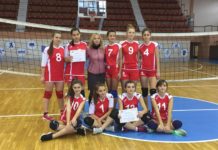 Kampionati i shkollave në volejboll, fitues është “Pjetër Meshkalla”