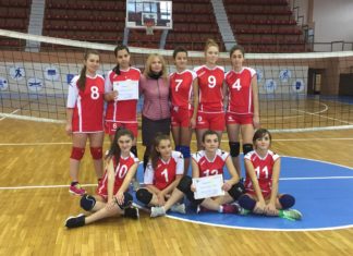 Kampionati i shkollave në volejboll, fitues është “Pjetër Meshkalla”