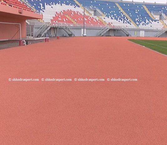 RISIA/ Në vitin 2018 aktivitet ndërkombëtar atletike në Shkodër