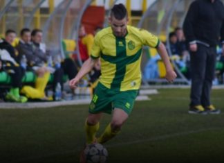 Këtë futbollist nuk e njeh askush, por femra që ka zënë do t’i sjellë famë të madhe