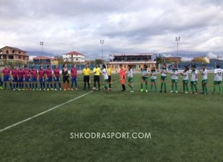 Vllaznia- femra tjetër fitore në kampionat. Fiton 6-0 ndaj Dajtit