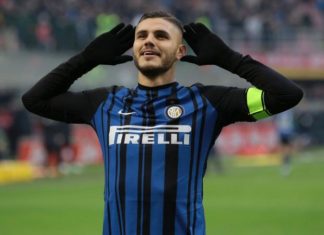 Icardi, goli ndaj Chievo-s e fut në historinë e Interit