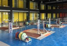 Palestra e re e shtangës gati, Qerimaj falenderon kryeministrin