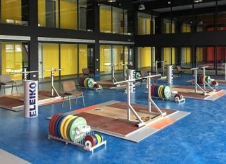 Palestra e re e shtangës gati, Qerimaj falenderon kryeministrin