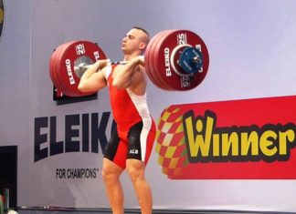 Erkand Qerimaj e mbyll në vend të gjashtë Kampionatin Botëror