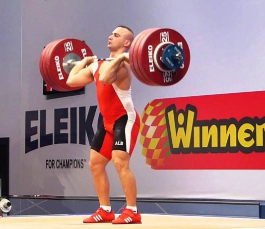 Erkand Qerimaj e mbyll në vend të gjashtë Kampionatin Botëror