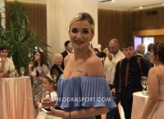 Basketbollistja më e mirë në Shqipëri shkëlqen në parket, por edhe në…rrjetet sociale