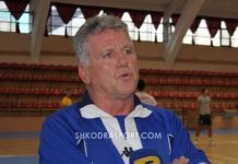 IN MEMORIAM/ Ndahet nga jeta në moshën 60 vjeçare ish- volejbollisti dhe ish- trajneri i Vllaznisë